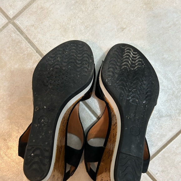 Geox wedge sandals - Picture 5 of 6